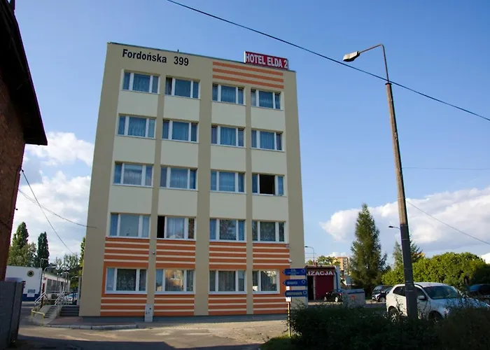 Hotel Elda 2