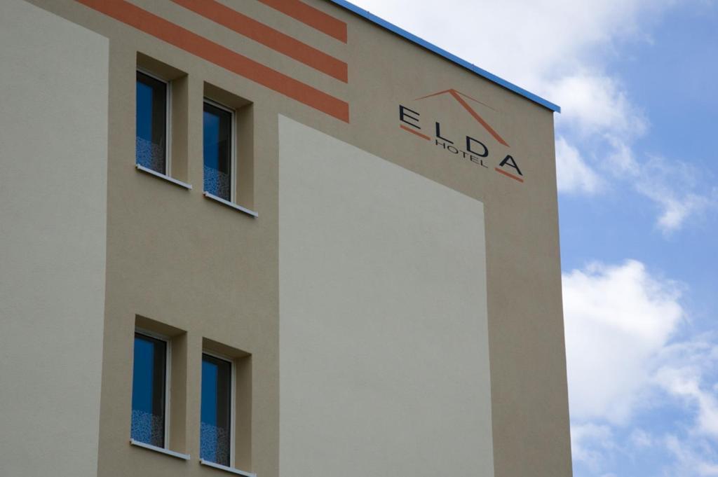 Elda 2 Hotell Bydgoszcz