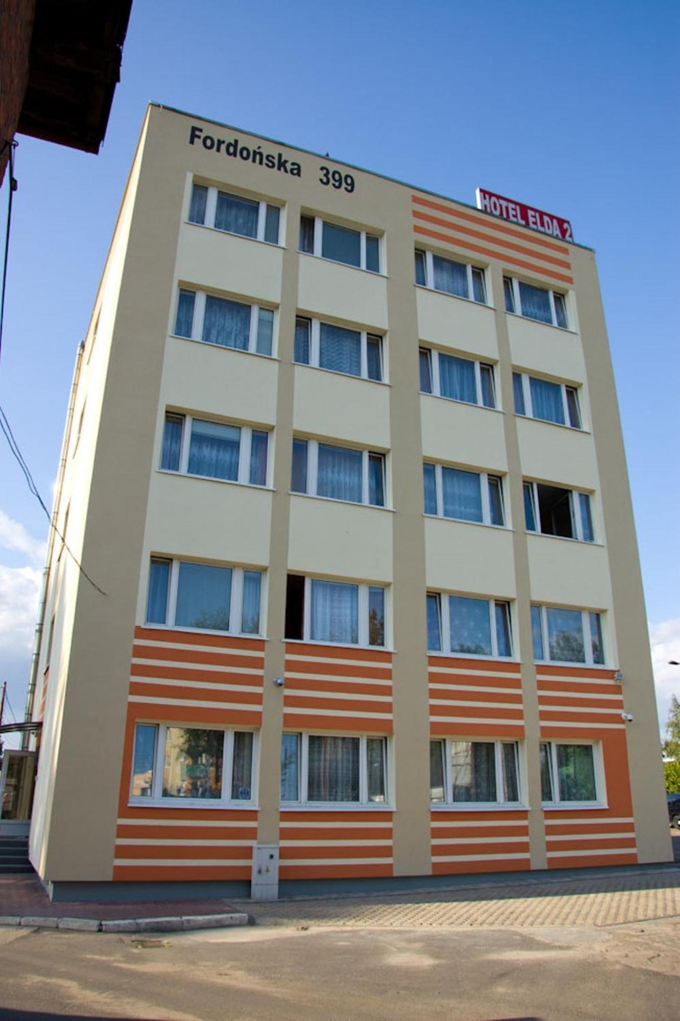 Elda 2 Hotell Bydgoszcz