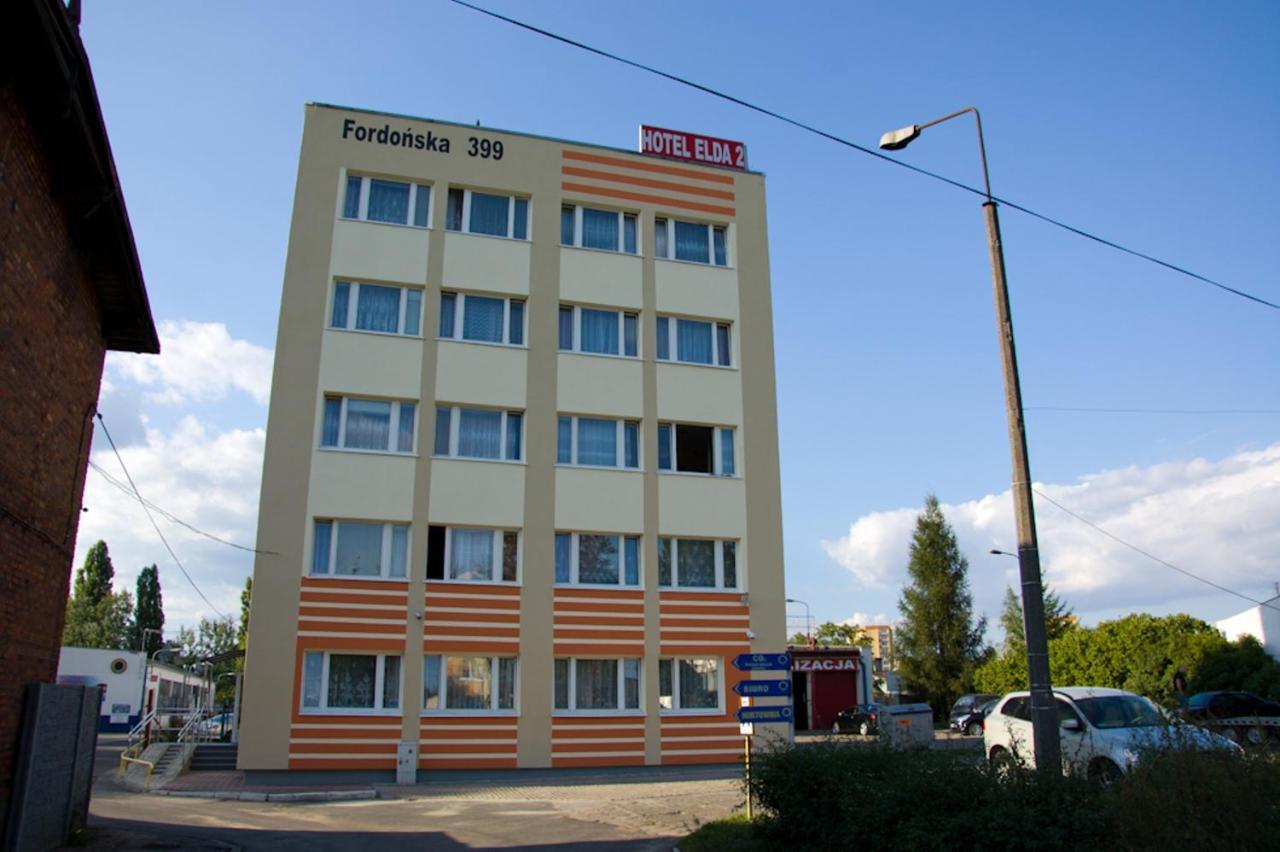 Hotell Elda 2 Bydgoszcz